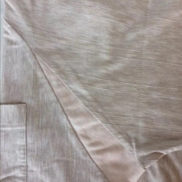 VTG Grand Slam Penguin Men Shirt Shorts Sleeve Beige Large Cotton Blend - Picture 7 of 12